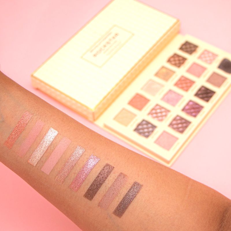 Rockstar Shadow Palette Nude Edition