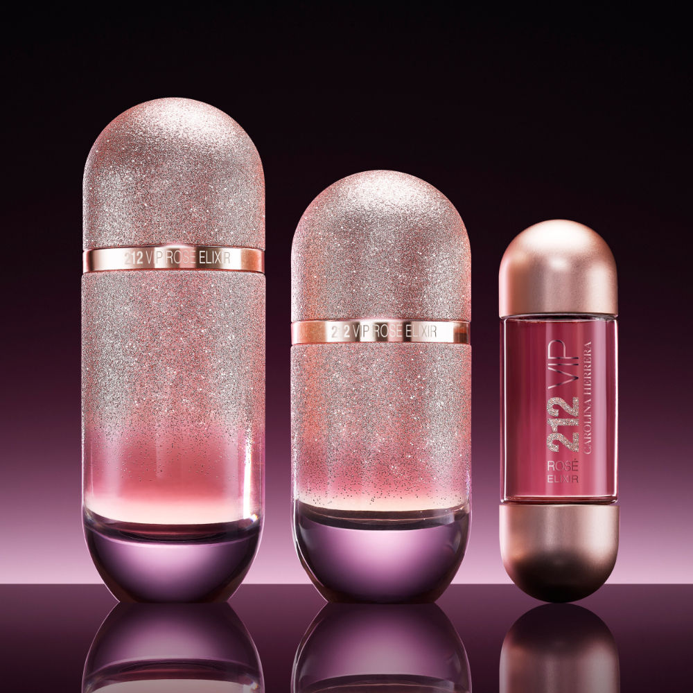 212 VIP Rose Elixir Eau De Parfum