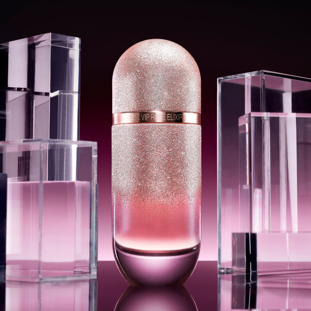 212 VIP Rose Elixir Eau De Parfum