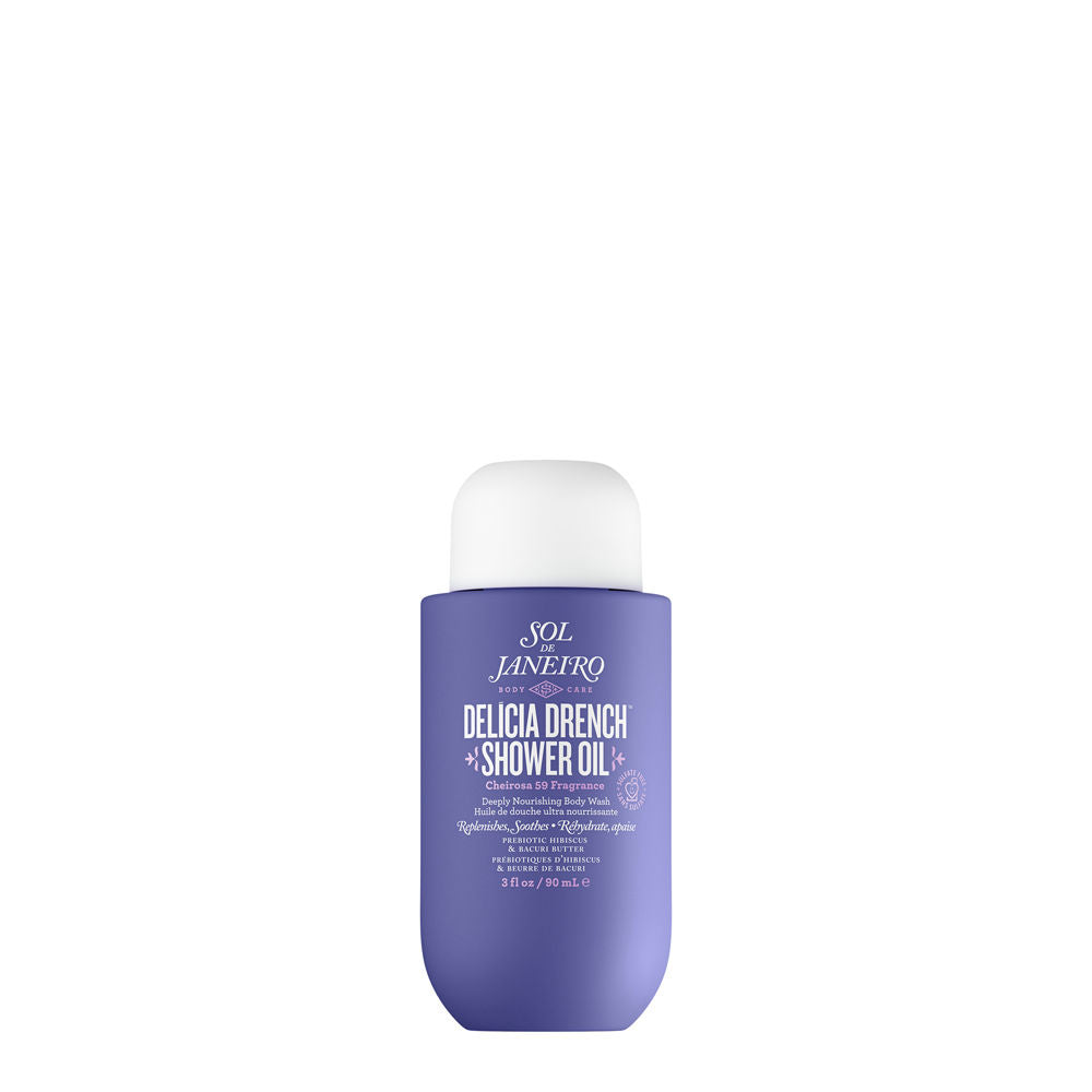 Delicia Drench Shower Oil - 90ml