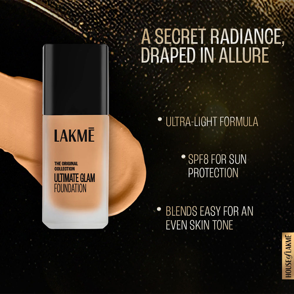 Invisible Finish SPF 8 Foundation