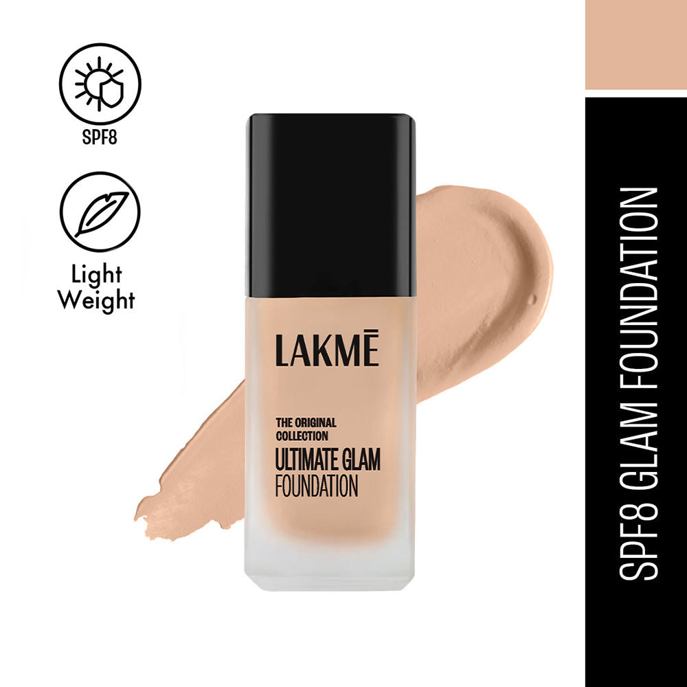 Invisible Finish SPF 8 Foundation - Shade 04