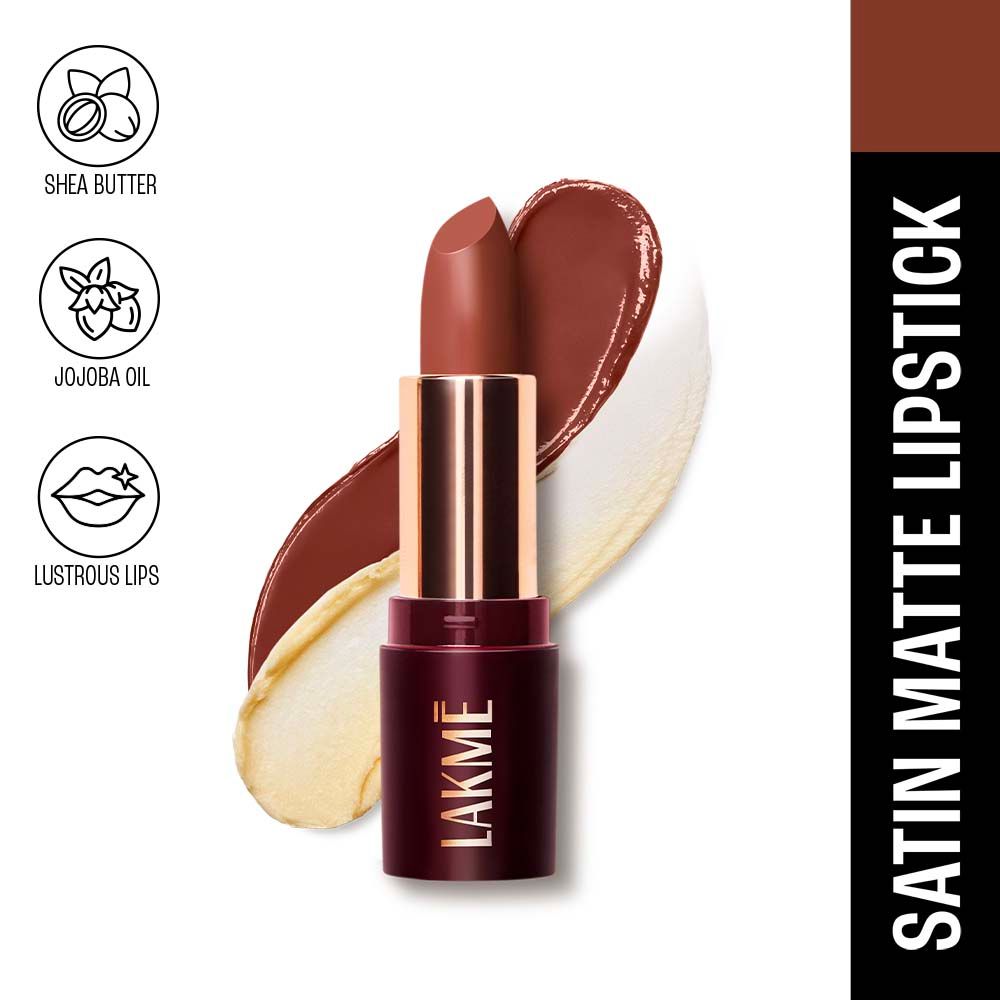 Ultimate Glam Satin Matte Lipstick