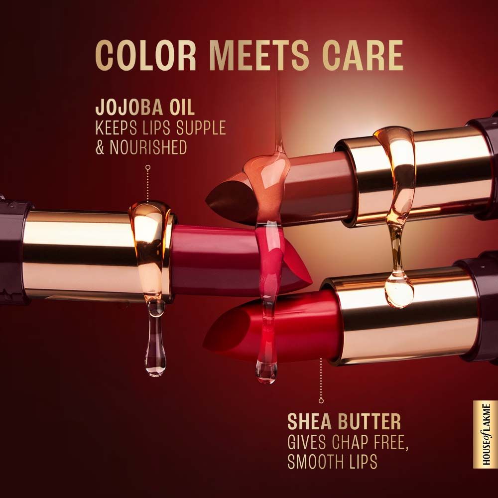 Ultimate Glam Satin Matte Lipstick