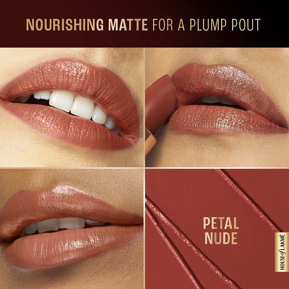 Ultimate Glam Satin Matte Lipstick
