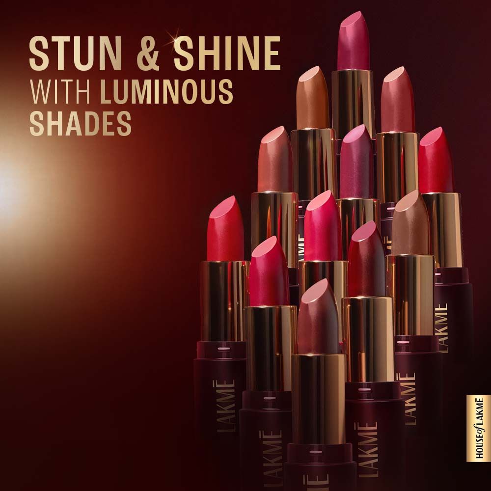 Ultimate Glam Satin Matte Lipstick