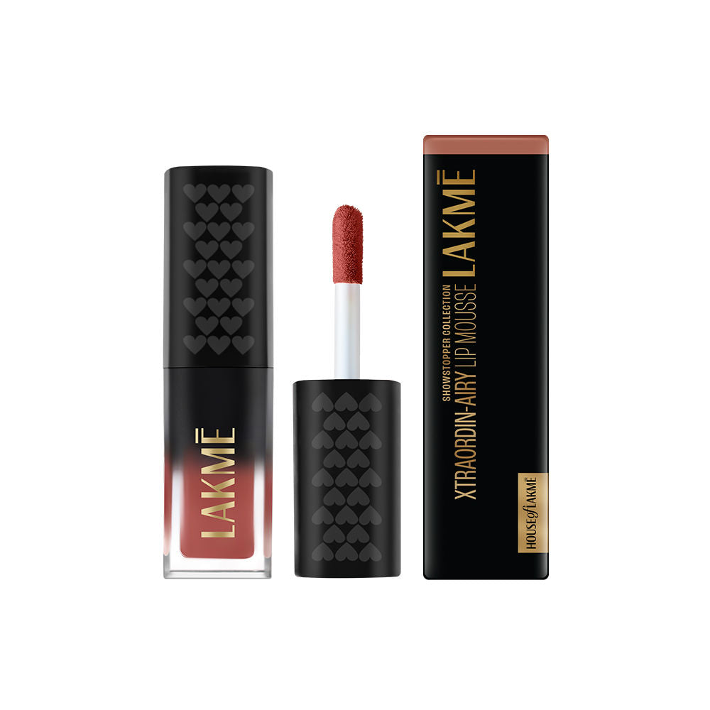 Xtraordin - Airy Lip Mousse