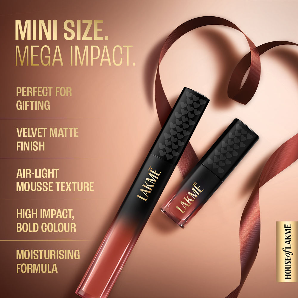 Xtraordin - Airy Lip Mousse