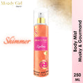 Zealous Luxury Shimmer Body Mist