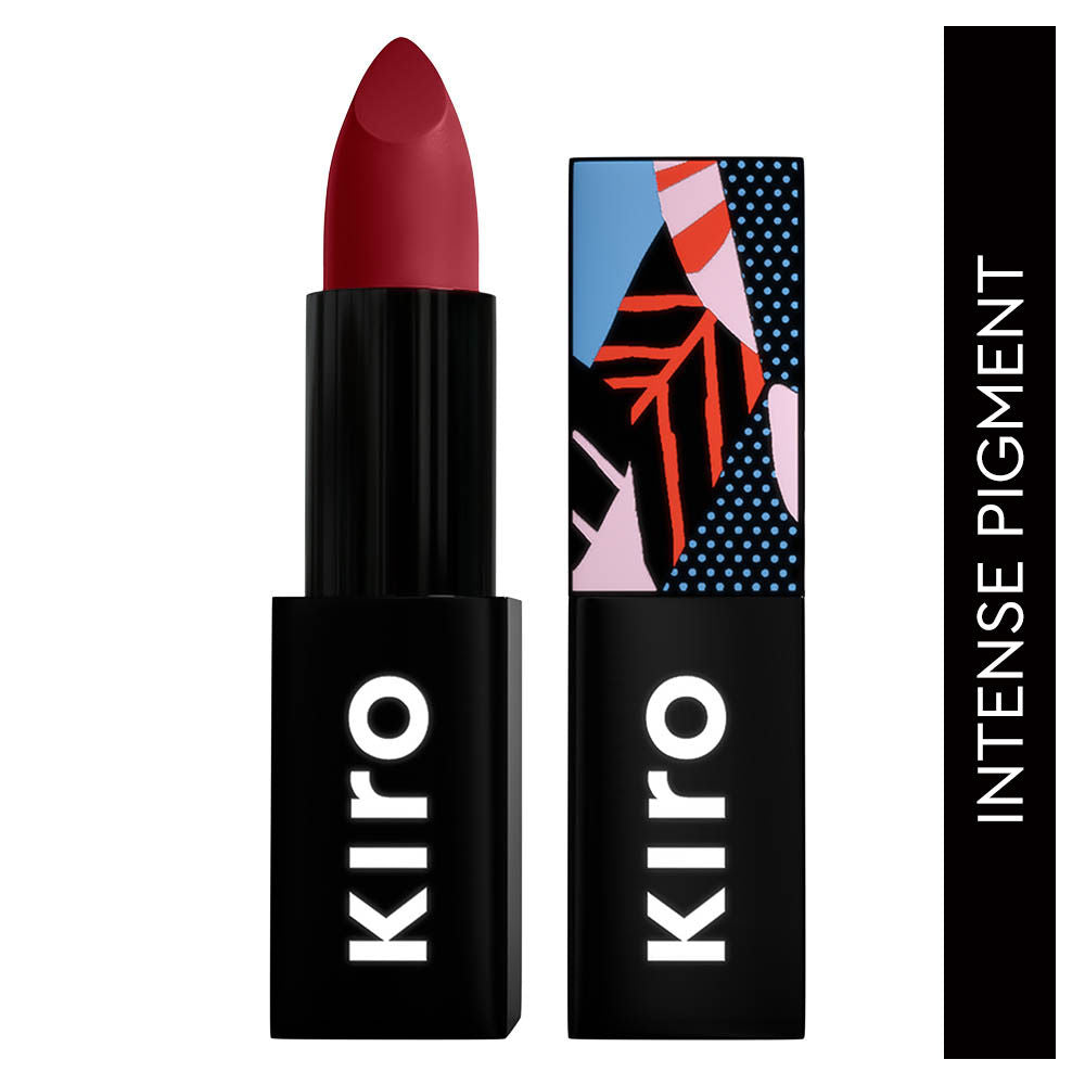 Lush Moist Matte Lipstick - Red Beet