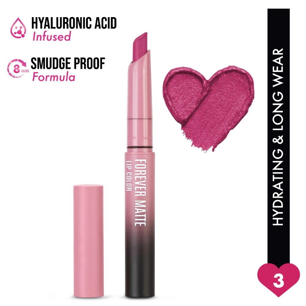 Forever Matte Lip Color - Peachy Pickup