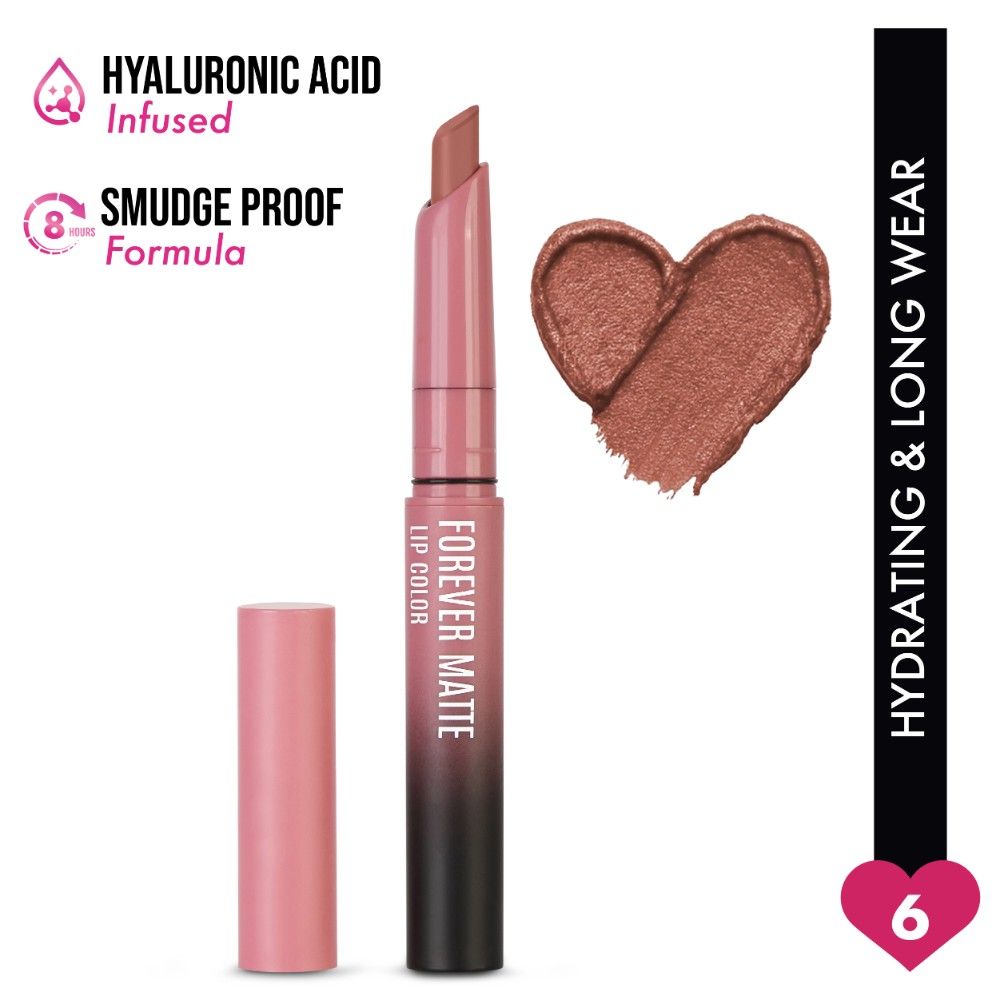Forever Matte Lip Color