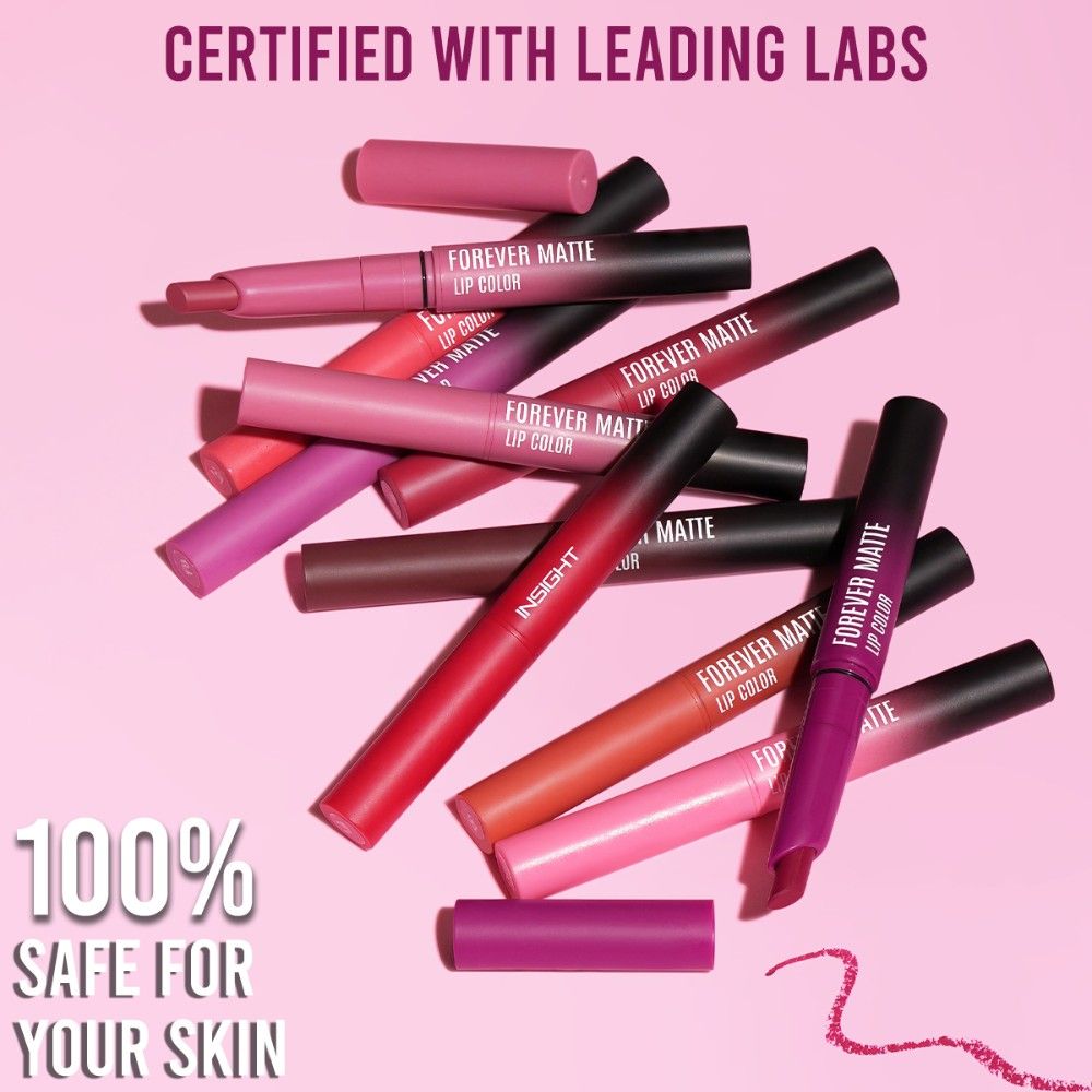 Forever Matte Lip Color
