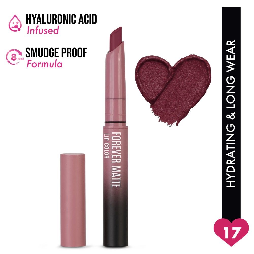 Forever Matte Lip Color - Wildberry Wagon