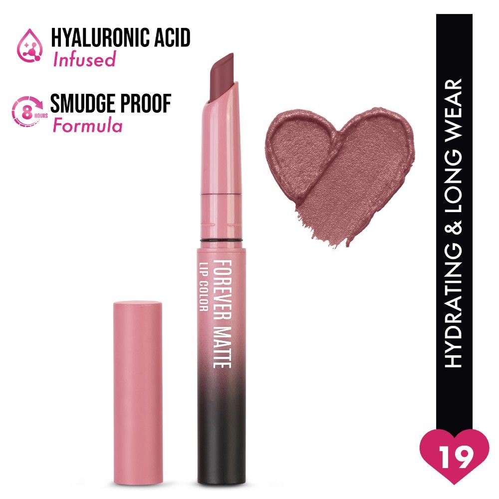 Forever Matte Lip Color - Muted Viper