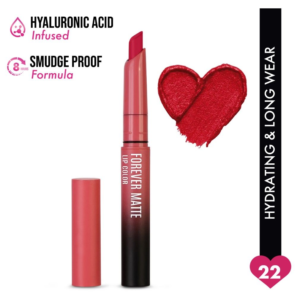 Forever Matte Lip Color - Racing Red