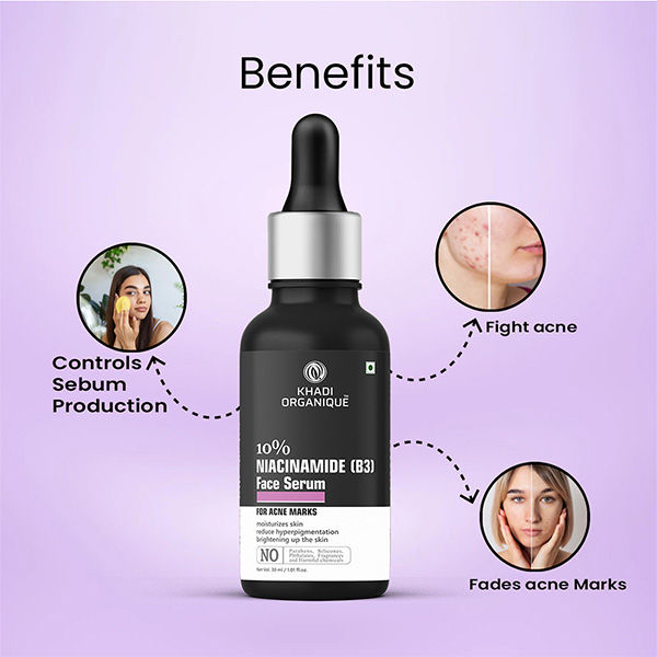 10% Niacinamide B3 Face Serum
