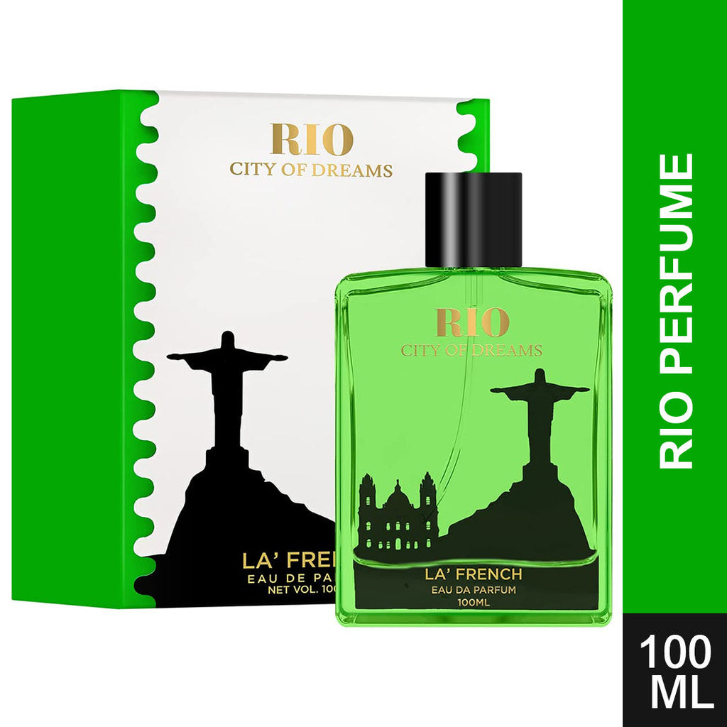 Rio City Of Dream Eau De Parfum