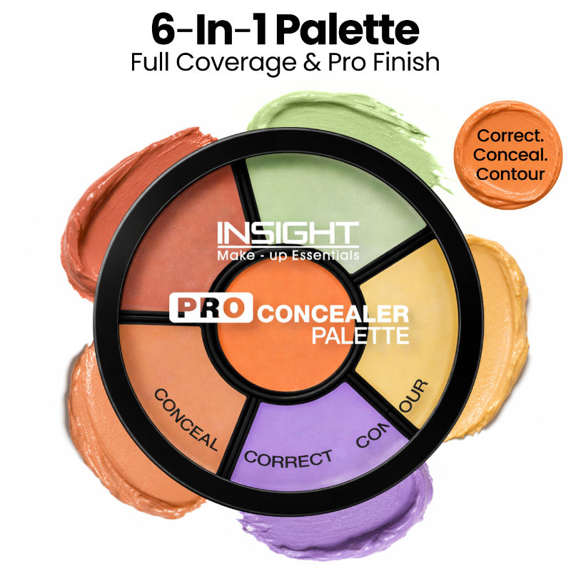 Pro Concealer Palette - Corrector