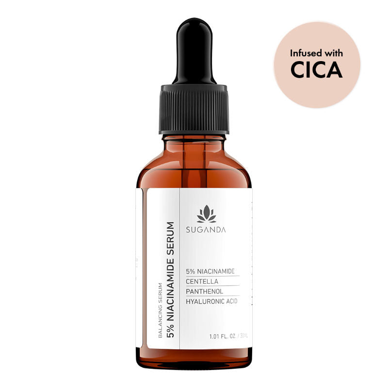 5% Niacinamide Face Serum For Acne & Acne Marks, Blemishes, Pigmentation & Enlarged Pores