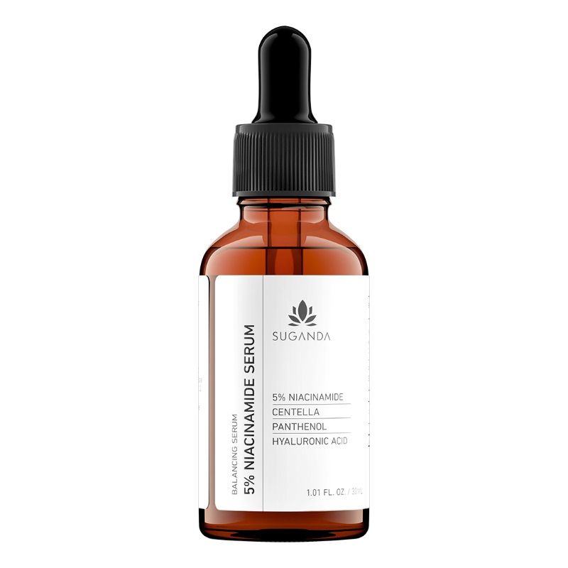 5% Niacinamide Face Serum For Acne & Acne Marks, Blemishes, Pigmentation & Enlarged Pores