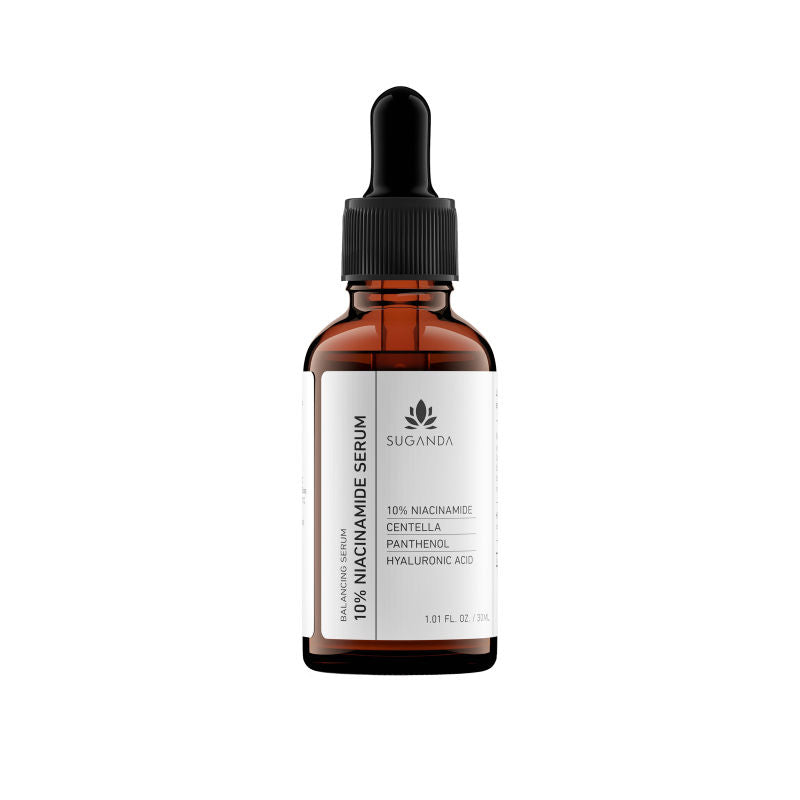 10% Niacinamide Face Serum For Acne & Acne Marks, Blemishes, Pigmentation & Enlarged Pores