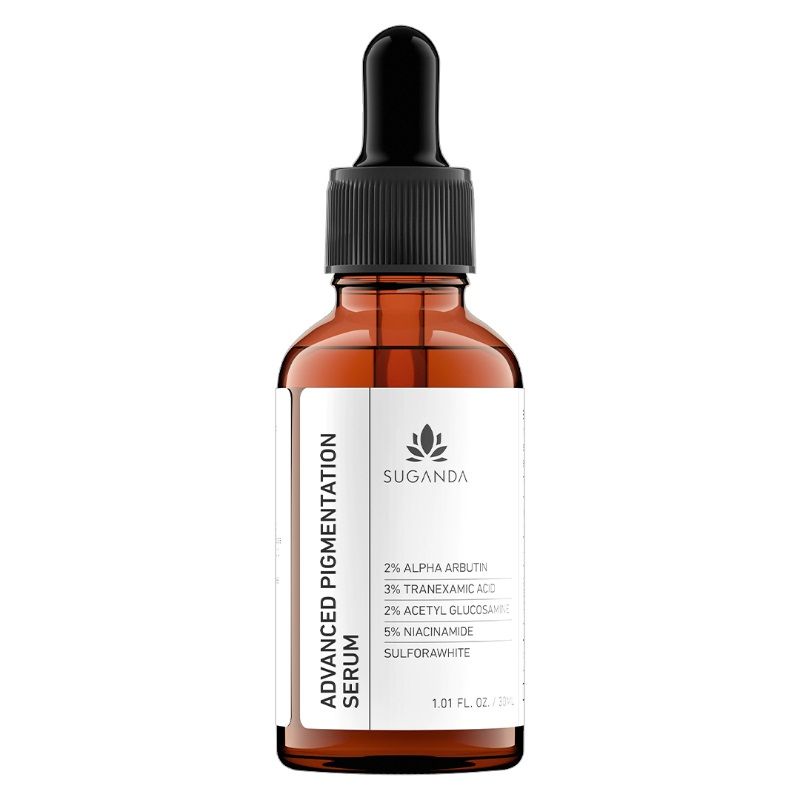 Advance Pigmentation Face Serum with Arbutin +Tranexamic Acid, Fights Hyperpigmentation