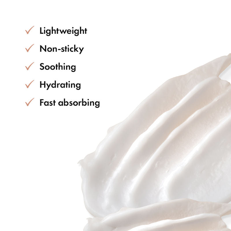 Lactic Body Lotion with 5% LA, Improves Skin Texture + Reduce Strawberry Legs (Unscented)