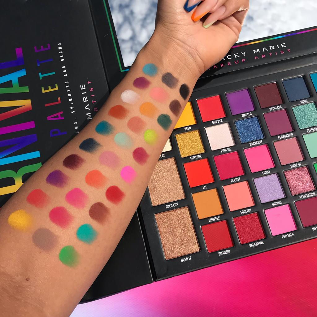 Stacey Marie Carnival Xl Pro Palette