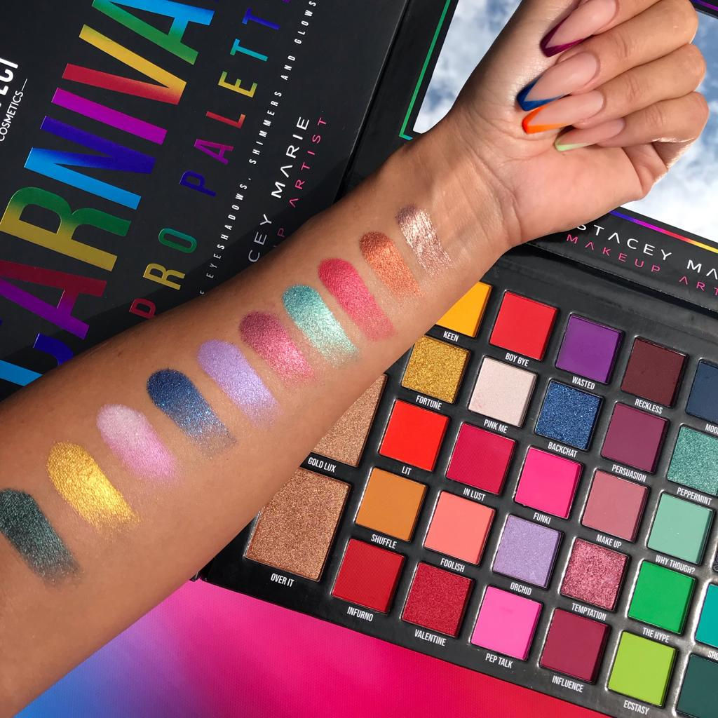 Stacey Marie Carnival Xl Pro Palette