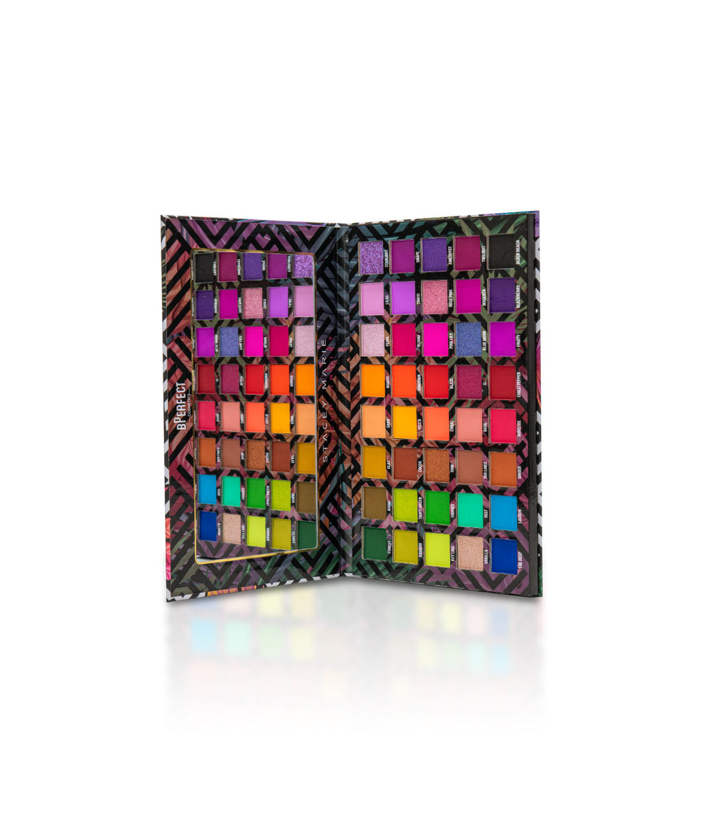 X Stacey Marie Carnival Iii Love Tahiti Palette