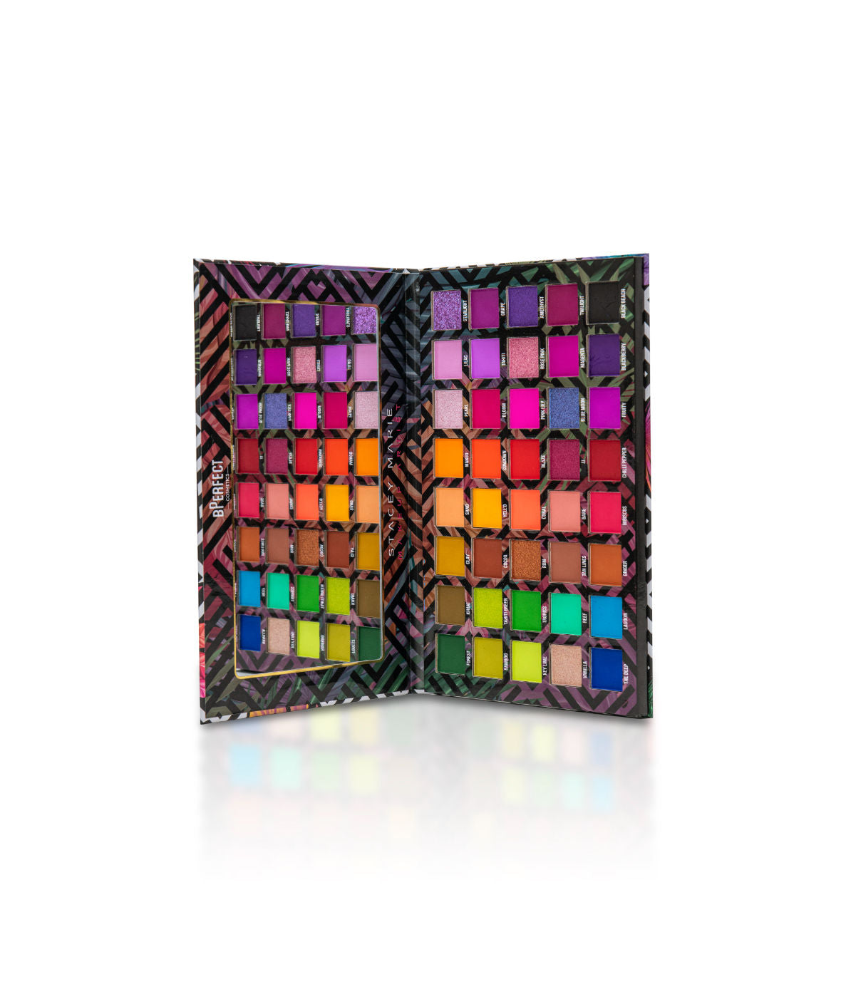 X Stacey Marie Carnival Iii Love Tahiti Palette
