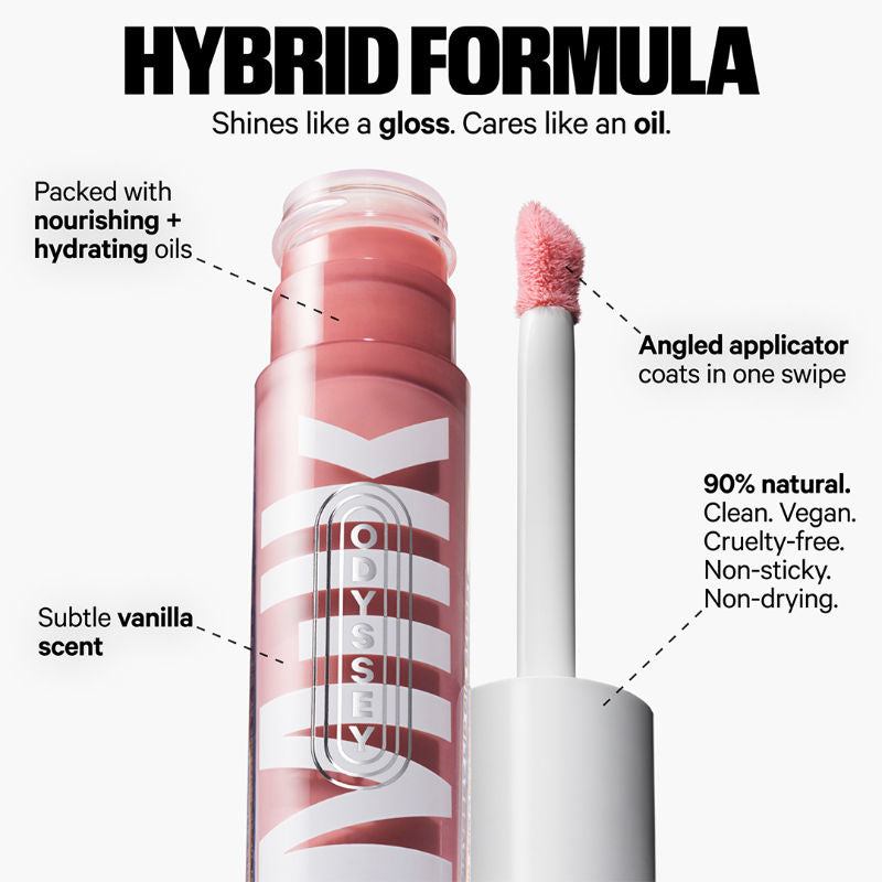Odyssey Lip Oil Gloss