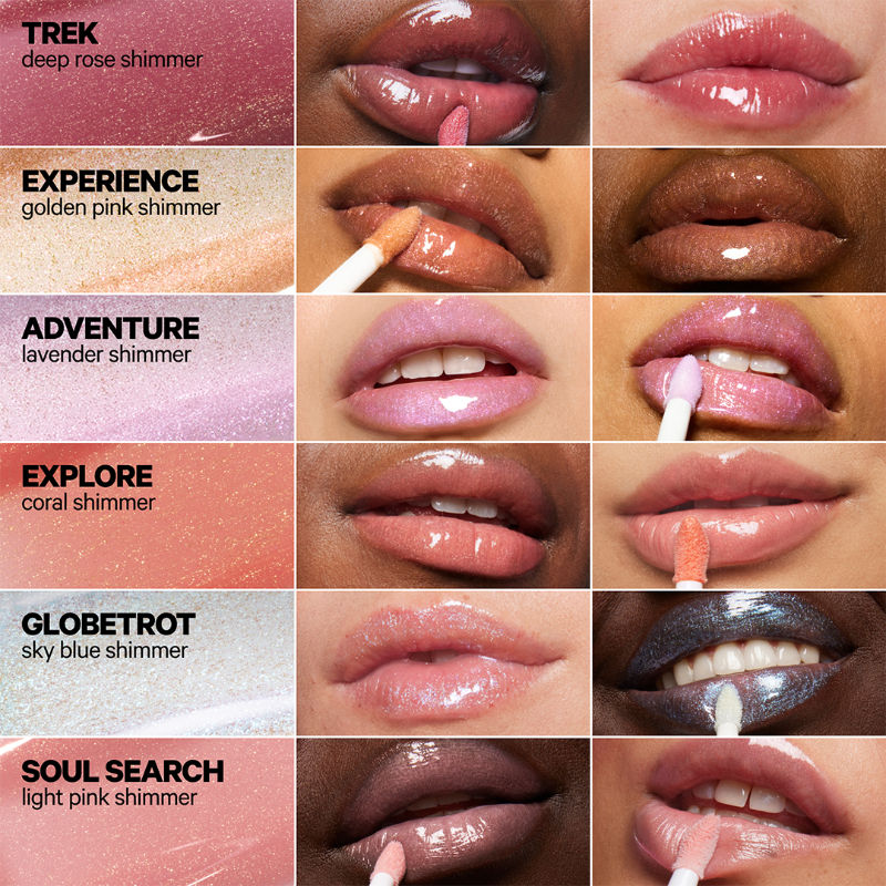 Odyssey Lip Oil Gloss
