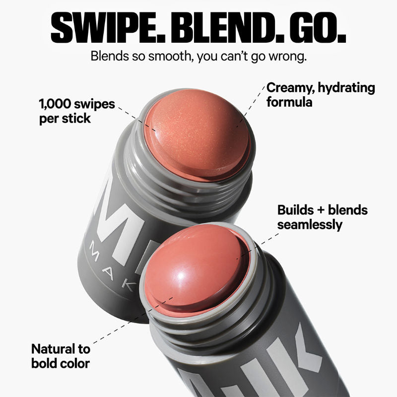 Lip + Cheek