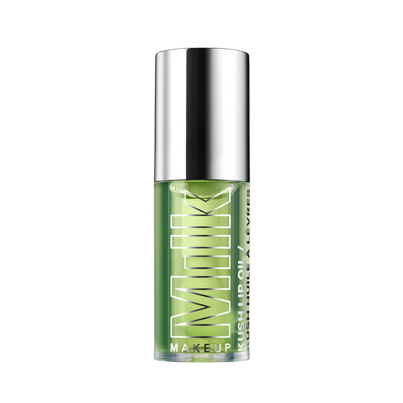 Kush Lip Oil Gloss - Green Dragon