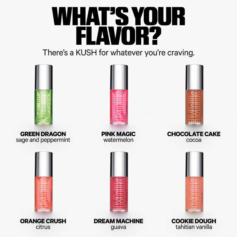 Kush Lip Oil Gloss