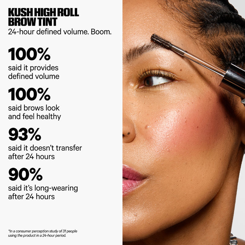 Kush High Roll Brow Tint