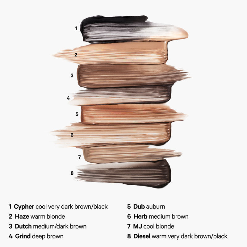 Kush Fiber Brow Gel