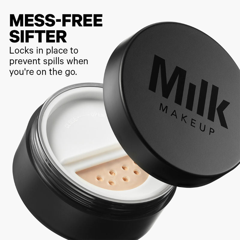 Pore Eclipse Matte Translucent Setting Powder