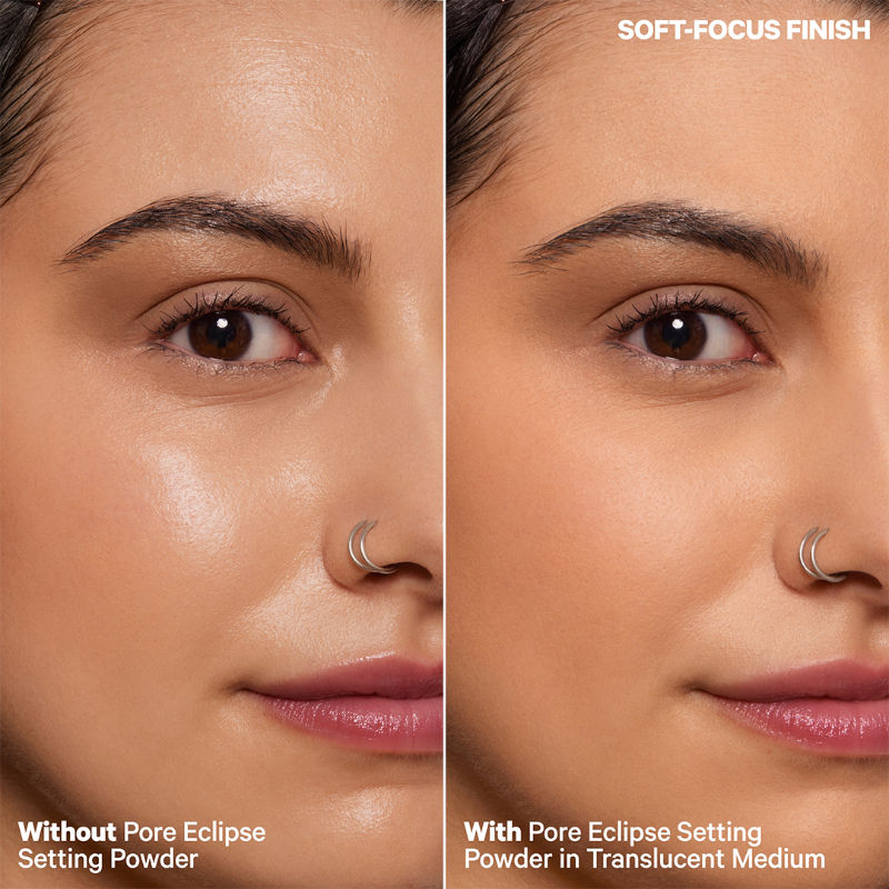 Pore Eclipse Matte Translucent Setting Powder