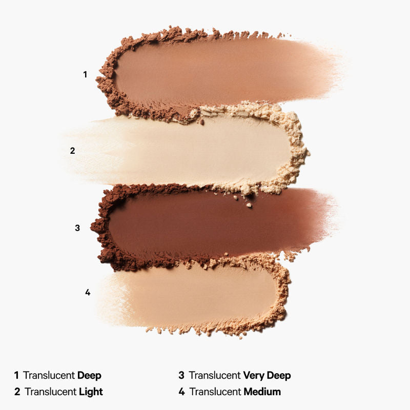 Pore Eclipse Matte Translucent Setting Powder