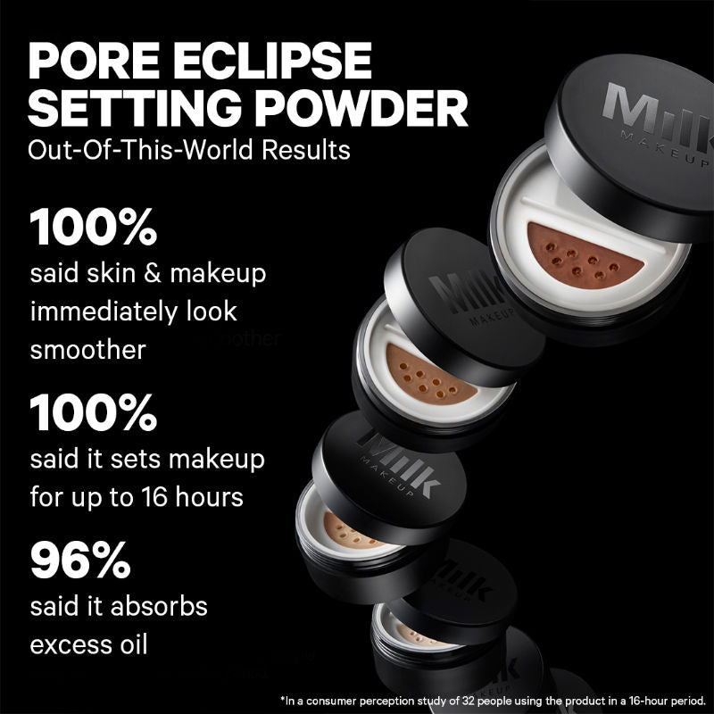 Pore Eclipse Matte Translucent Setting Powder