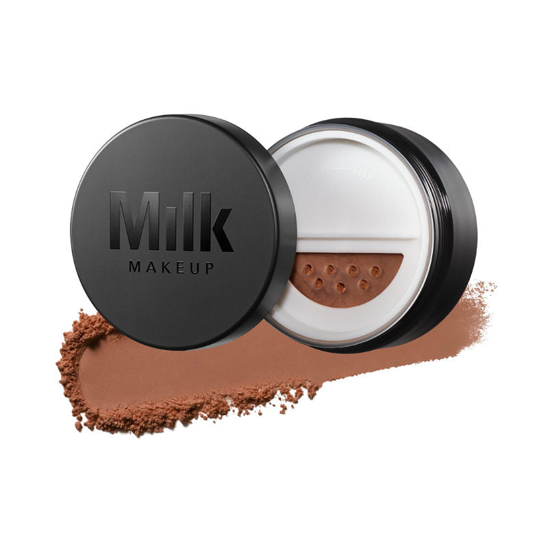 Pore Eclipse Matte Translucent Setting Powder - Rich Deep