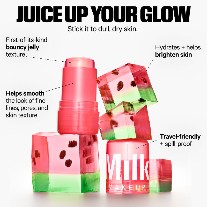 Watermelon Jelly Glow