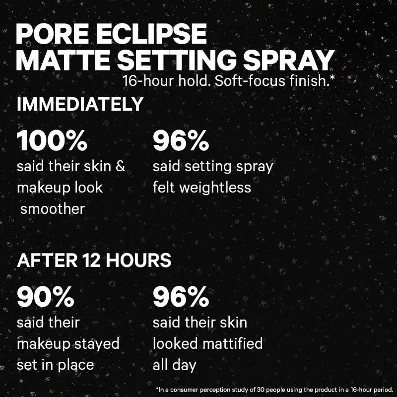 Pore Eclipse Setting Spray