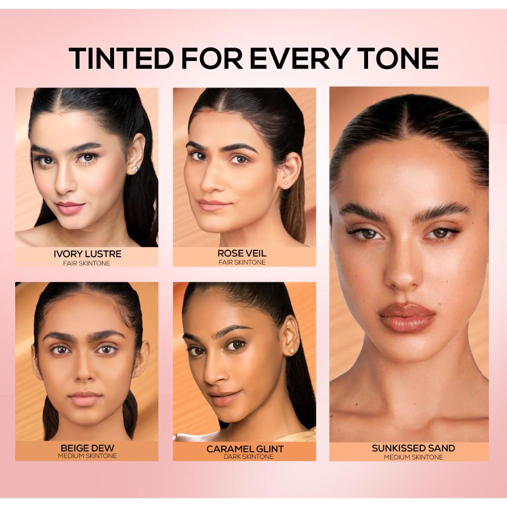 Tinted Moisturizer