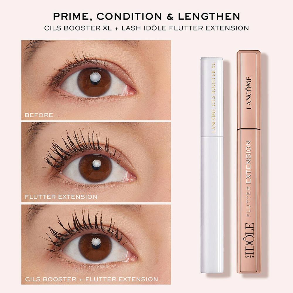Lash Idole Flutter Extension