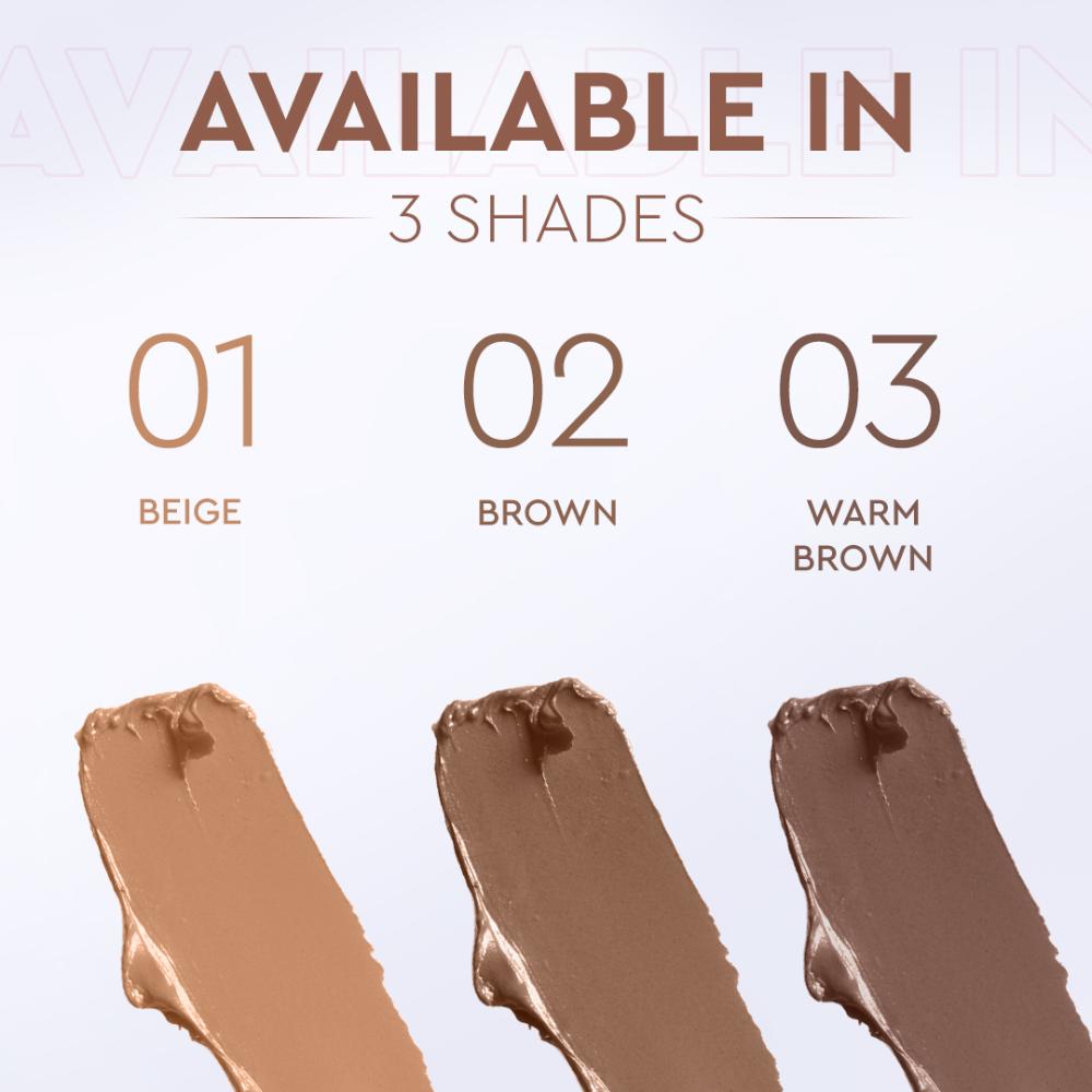 Prom Butter Contour Ultra HD Creamy Matte Finish