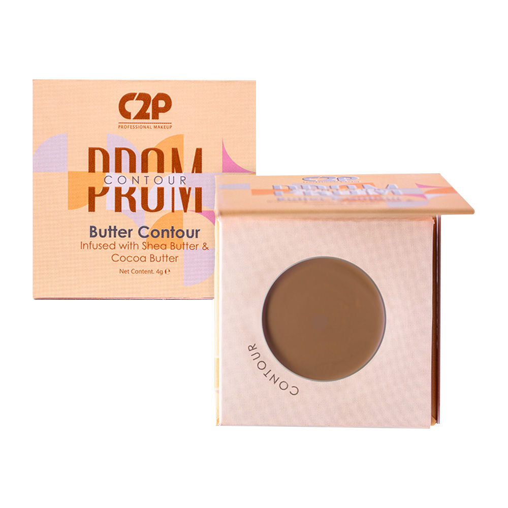 Prom Butter Contour Ultra HD Creamy Matte Finish